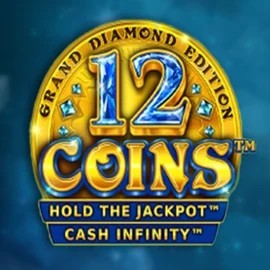 12 Coins Grand Diamond Edition online slot from Wazdan – play at azur-slot.org