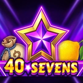 40 Sevens logo – Slots by Apparat Gaming at Azurslot Casino