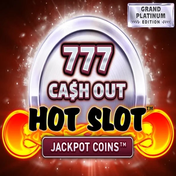 Play the 777 Cash Out Grand Platinum Edition slot by Wazdan on Azurslot Casino
