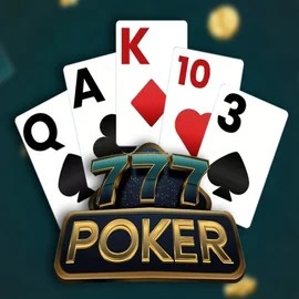 777 Poker game by Pascal Gaming – logo hosted on Azurslot Casino