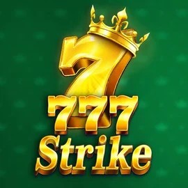 777 Strike slot visual from Red Tiger Gaming available on azur-slot.org