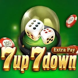 Try 7up 7 down slot by TaDa Gaming on azur-slot.org – logo image