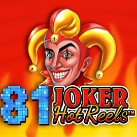 81 Joker Hot Reels slot logo by Origins at Azurslot Casino