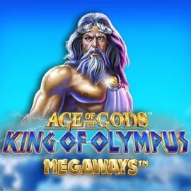 Play the Age Of The Gods: King of Olympus Megaways slot by Origins on Azurslot Casino
