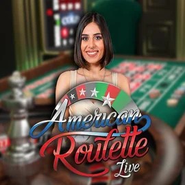 American Roulette (Evolution) slot icon by Evolution, available at Azurslot Casino