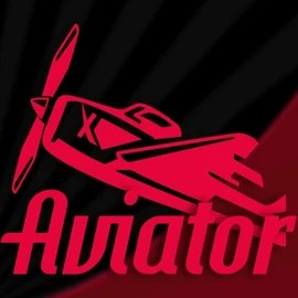 Aviator slot icon by Spribe, available at Azurslot Casino