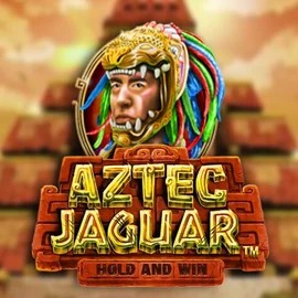 Aztec Jaguar Hold & Win by SYNOT Games, showcased at azur-slot.org – game logo