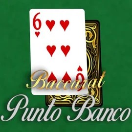 Baccarat - Punto Banco by Red Tiger Gaming, showcased at azur-slot.org – game logo