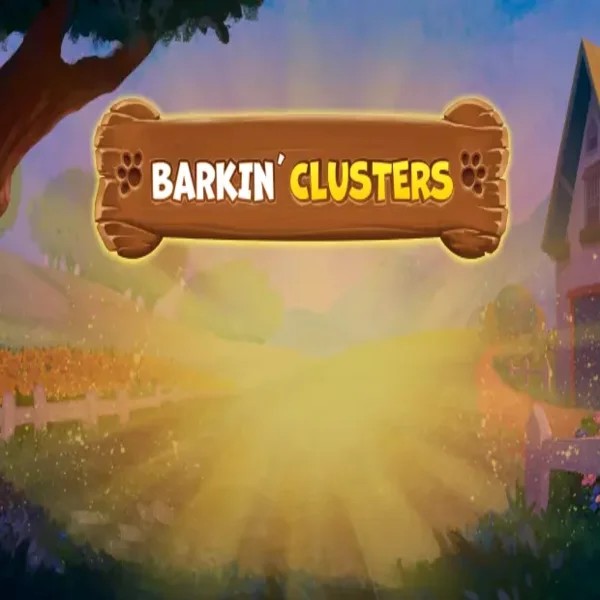 Barkin Clusters by Greentube, showcased at azur-slot.org – game logo