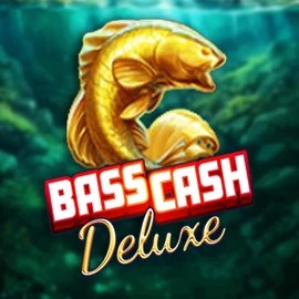 Bass Cash Deluxe logo – Slots by Alchemy Gaming at Azurslot Casino