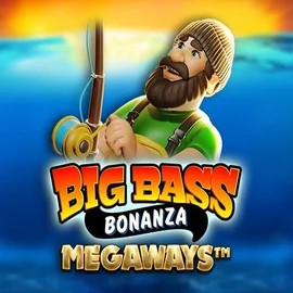 Big Bass Bonanza Megaways – slot by Pragmatic Play, featured at azur-slot.org