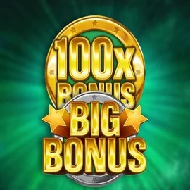 Big Bonus online game logo by Inspired Gaming on azur-slot.org