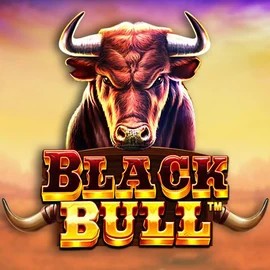 Black Bull logo – Slots by Pragmatic Play at Azurslot Casino