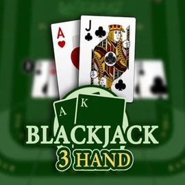 Play the Blackjack 3H (Habanero) slot by Habanero on Azurslot Casino
