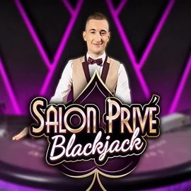 Play the Blackjack Salon Privé slot by Ezugi on Azurslot Casino