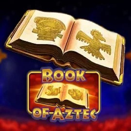Book of Aztec online slot from Amatic Industries – play at azur-slot.org
