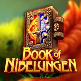 Slots logo of Book of Nibelungen from Swintt at Azurslot Casino