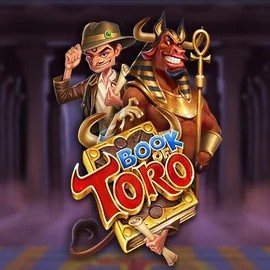 Try Book Of Toro slot by ELK Studios on azur-slot.org – logo image