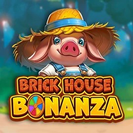 Official Slots logo: Brick House Bonanza by Pragmatic Play at Azurslot Casino