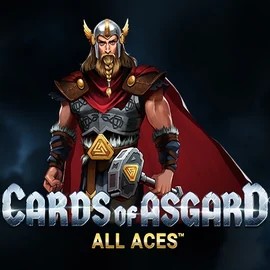 Cards of Asgard All Aces – slot by Switch Studios, featured at azur-slot.org
