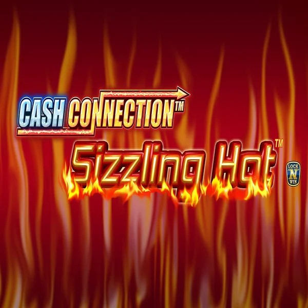Cash Connection Sizzling hot casino game by Novomatic – featured logo at Azurslot Casino