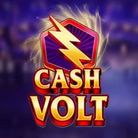 Cash Volt game by Red Tiger Gaming – logo hosted on Azurslot Casino