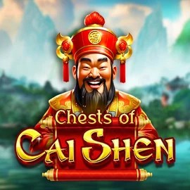 Chests of Cai Shen online slot from Pragmatic Play – play at azur-slot.org