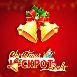 Christmas Jackpot Bells online game logo by Origins on azur-slot.org
