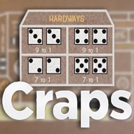 Craps (Nucleus Gaming) slot icon by Nucleus Gaming, available at Azurslot Casino