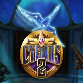 Enjoy Cygnus 2 by ELK Studios – logo hosted on azur-slot.org