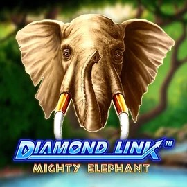 Enjoy Diamond Link Mighty Elephant by Novomatic – logo hosted on azur-slot.org