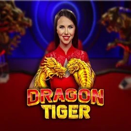 Dragon Tiger (Live) slot icon by Pragmatic Play, available at Azurslot Casino