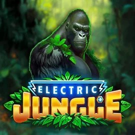 Electric Jungle logo – Slots by Atomic Slot Lab at Azurslot Casino