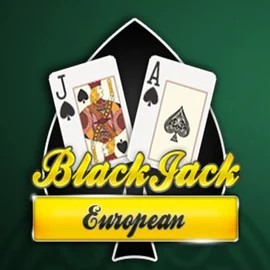 Official Table Games logo: European Blackjack MH by Play'n GO at Azurslot Casino