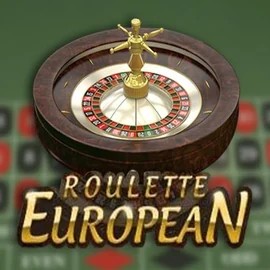 European Roulette (BGaming) online game logo by BGAMING on azur-slot.org