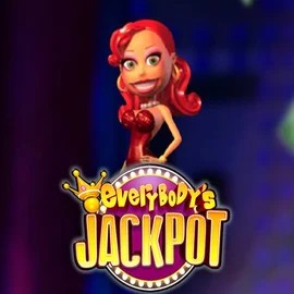 Everybody's Jackpots game by Playtech – logo hosted on Azurslot Casino