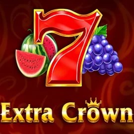 Extra Crown logo by Amusnet Interactive at Azurslot Casino