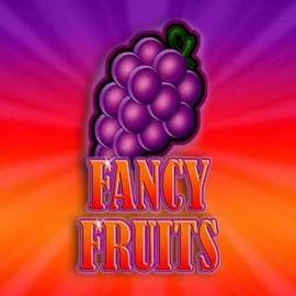 Fancy Fruits slot visual from Gamomat available on azur-slot.org