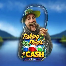 Official Slots logo: Fishing Floats of Cash by Gold Coin Studio at Azurslot Casino