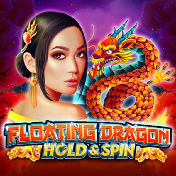 Official Slots logo: Floating Dragon by Pragmatic Play at Azurslot Casino