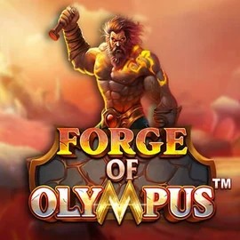 Forge of Olympus slot icon by Pragmatic Play, available at Azurslot Casino