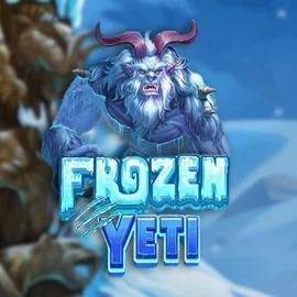 Frozen Yeti slot icon by BF Games, available at Azurslot Casino