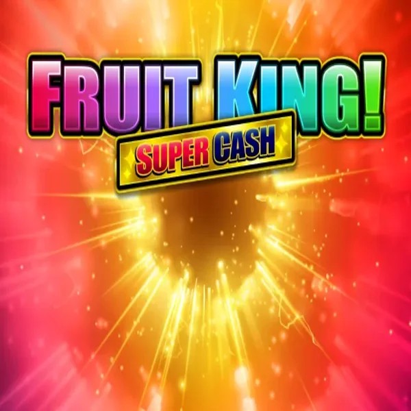 Play Fruit King Super Cash slot by Greentube on azur-slot.org