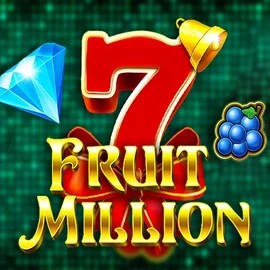 Fruit Million – slot by BGAMING, featured at azur-slot.org