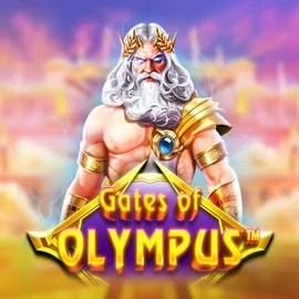Gates of Olympus slot logo by Pragmatic Play at Azurslot CasinoGates of Olympus