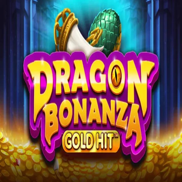 Gold Hit: Dragon Bonanza game by Ash Gaming – logo hosted on Azurslot Casino