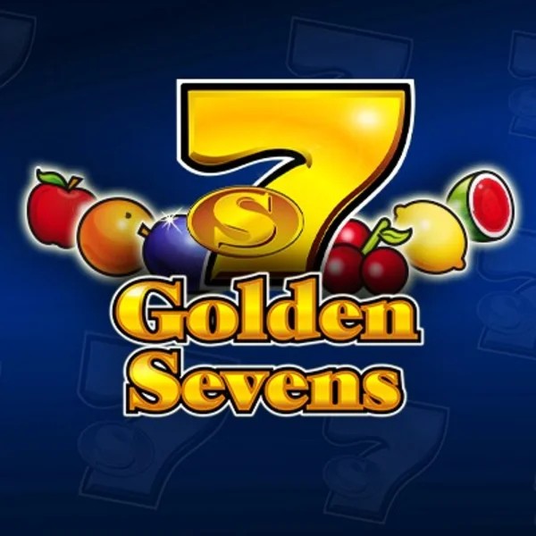 Golden Sevens casino game by Greentube – featured logo at Azurslot Casino