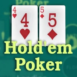Play Hold em Poker slot by OneTouch Games on azur-slot.org