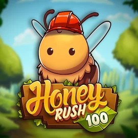 Try Honey Rush 100 slot by Play'n GO on azur-slot.org – logo image