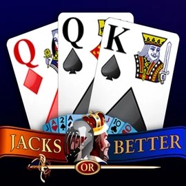 Play the Jacks or Better (Origins) slot by Playtech on Azurslot Casino